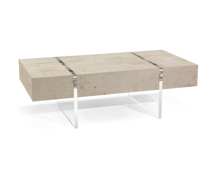 Lotus Coffee Table - Luxury Living Collection