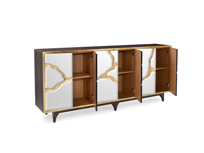 Mayan Cabinet - Luxury Living Collection