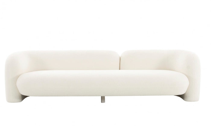 Moderno Off White Sofa