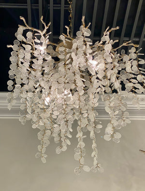Willow Chandelier - Luxury Living Collection