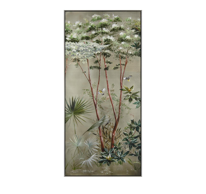 Botanical Vignette I Artwork - Luxury Living Collection