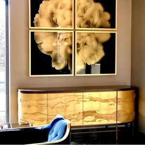 Mayan Sideboard - Luxury Living Collection