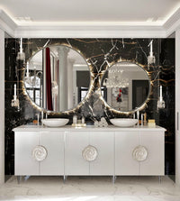 Annalisa Six-Door Credenza - Luxury Living Collection