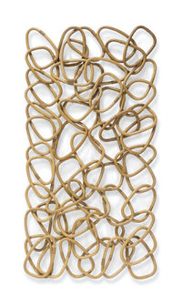 Rattan Wall Decor