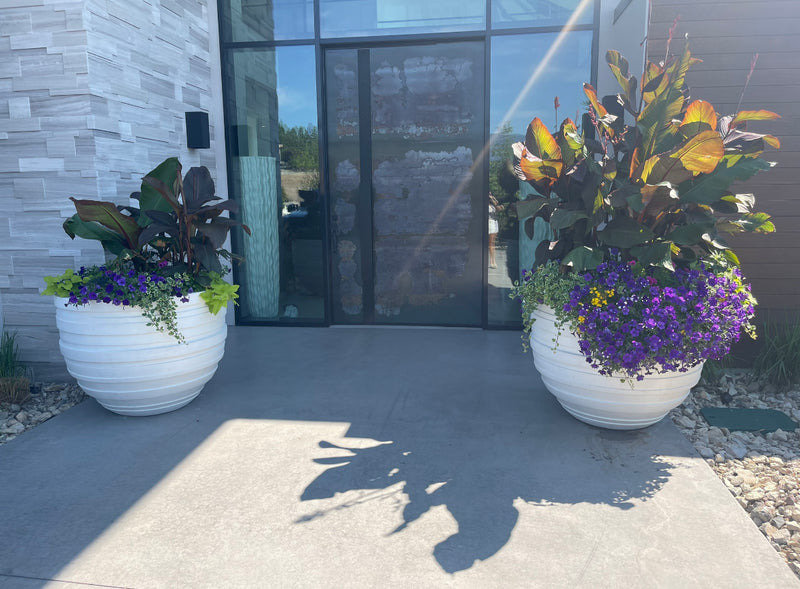 Lola Modern Planters