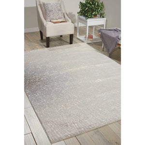 Celestia Ivory/Grey Rug - Elegance Collection