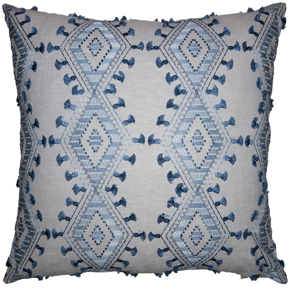 Chic Throw Pillow Cover - Designer Collection
