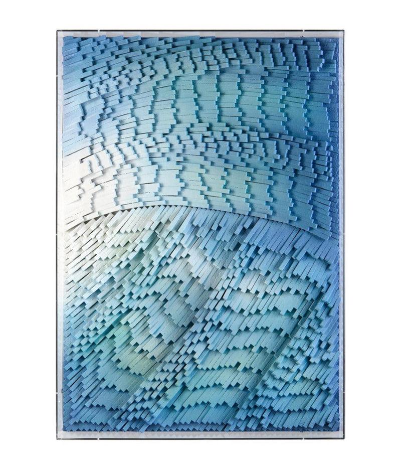 Ocean Tides Artwork III - Luxury Living Collection