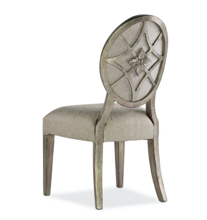 Dulce Oval Chair