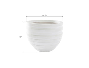 Lola Modern Planters