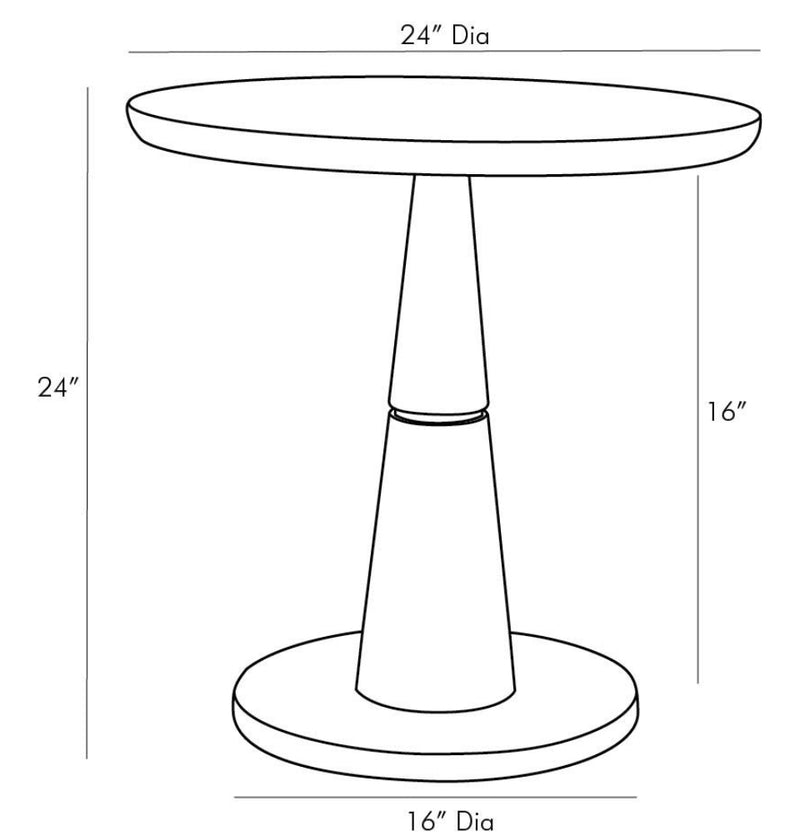 Artemisia Accent Table