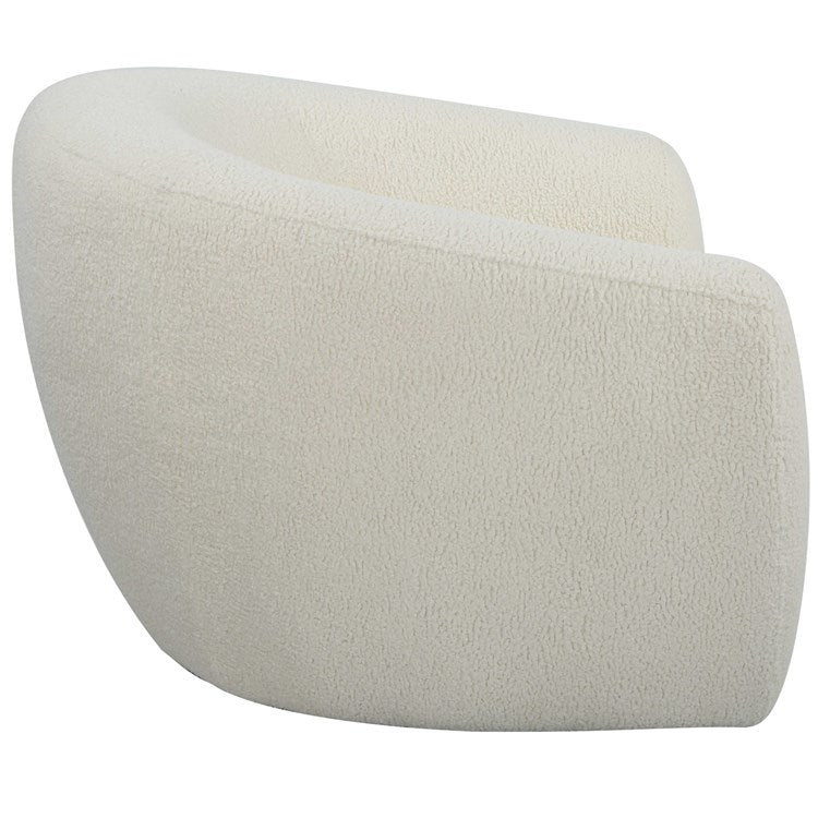 Eesha Off White Chair