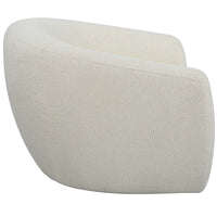 Eesha Off White Chair