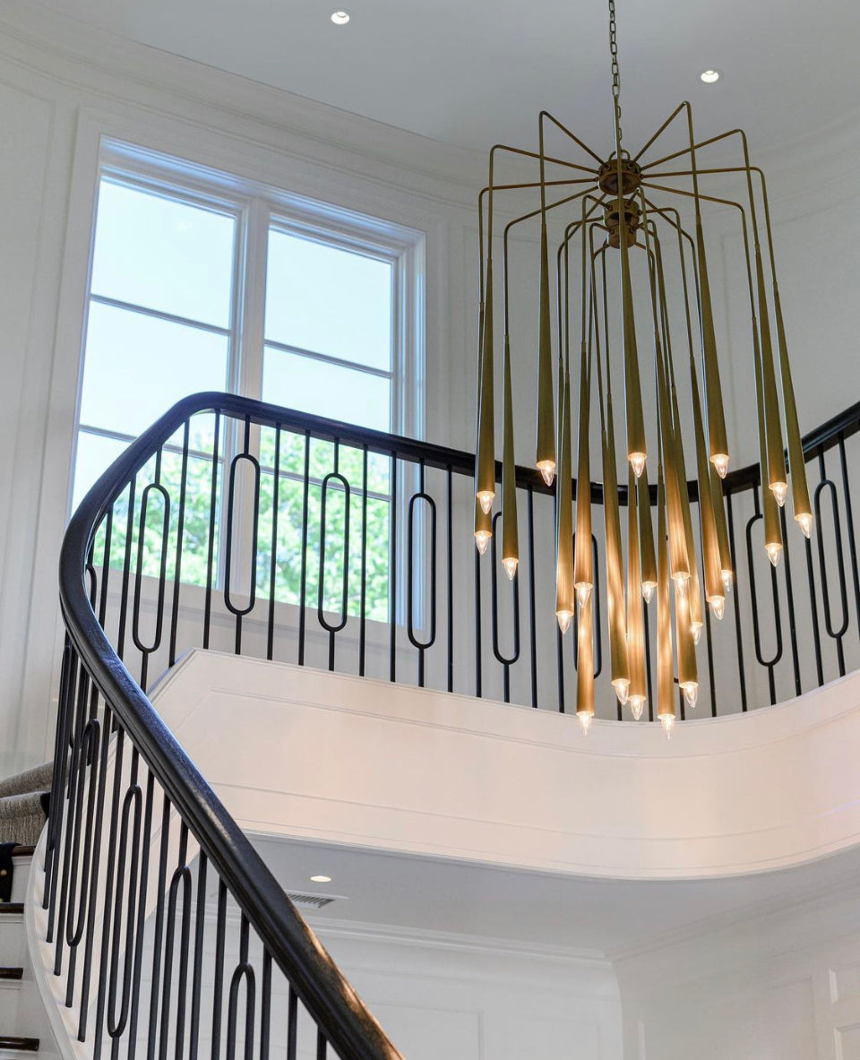Triu Chandelier - Luxury Living Collection