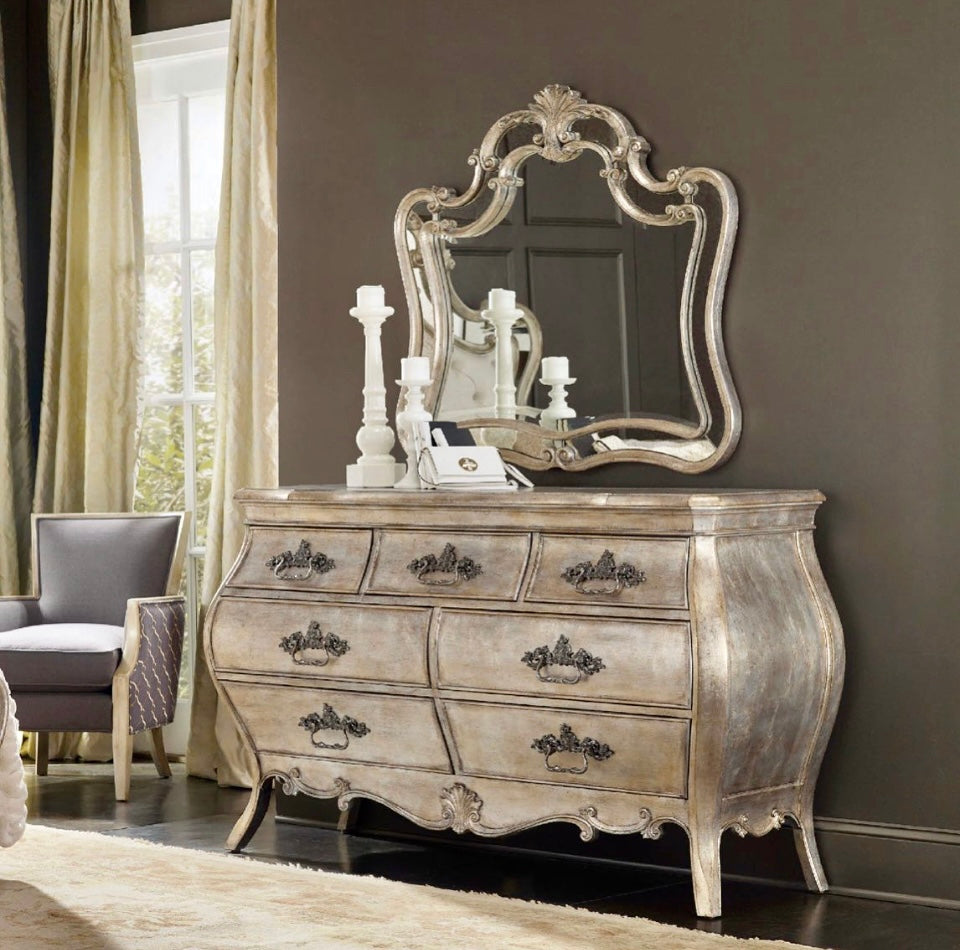 Dulce Seven-Drawer Dresser