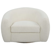 Eesha Off White Chair