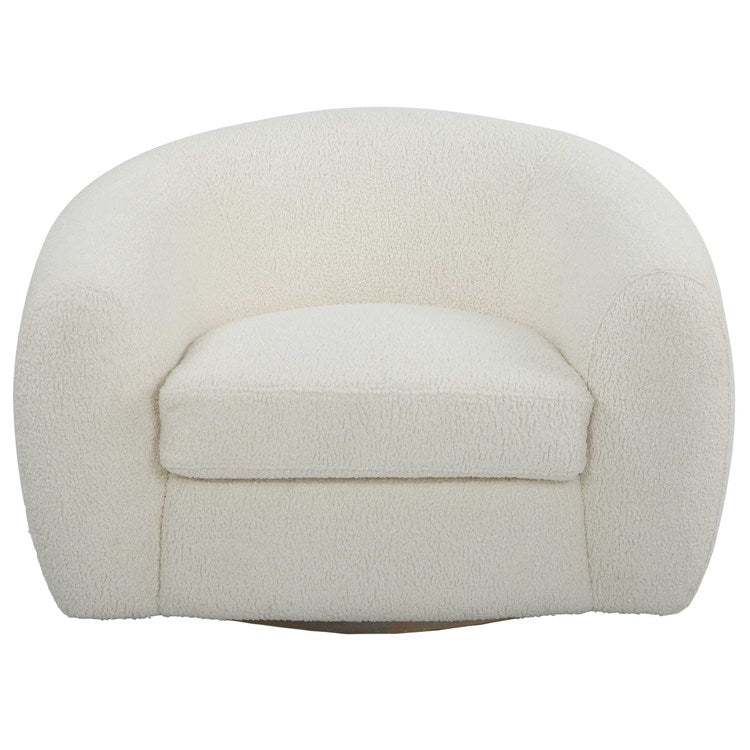 Eesha Off White Chair