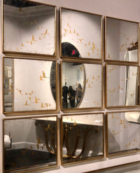 Irina Migration Mirrors (Set of Nine) - Luxury Living Collection