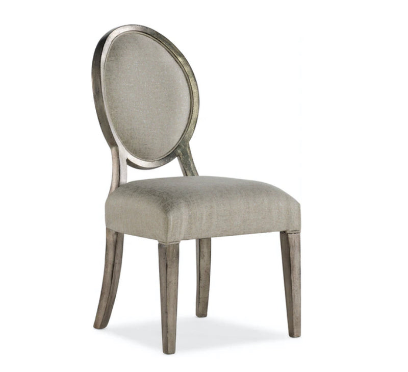 Dulce Oval Chair