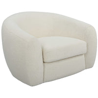 Eesha Off White Chair