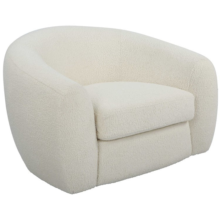 Eesha Off White Chair
