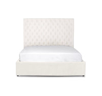 Monroe Cream Bed