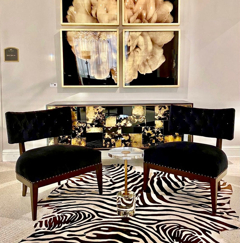 Fern Prints I- Luxury Living Collection