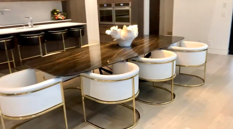 Rio Custom Counter Chair