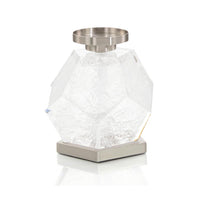 Dahlia Acrylic Candle holder - Luxury Living Collection