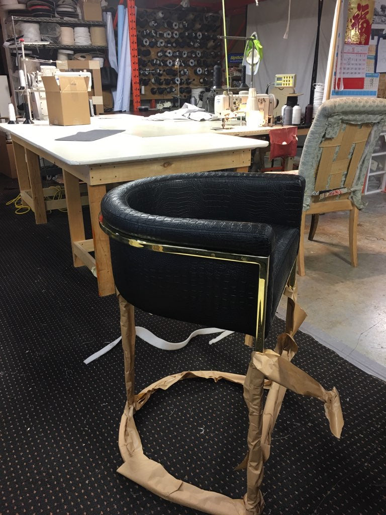 Rio Custom Counter Chair