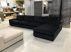 DeMar Custom Sectional Sofa