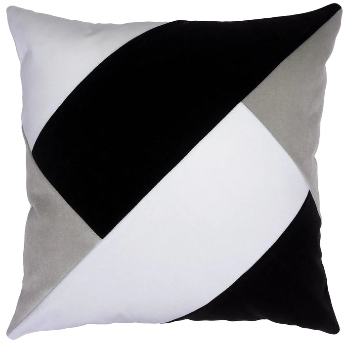 Tress Velvet Throw Pillow Cover - Designer Collection