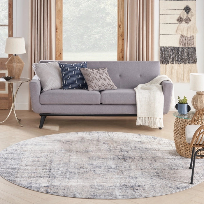 Russo Grey/Beige Rug - Elegance Collection