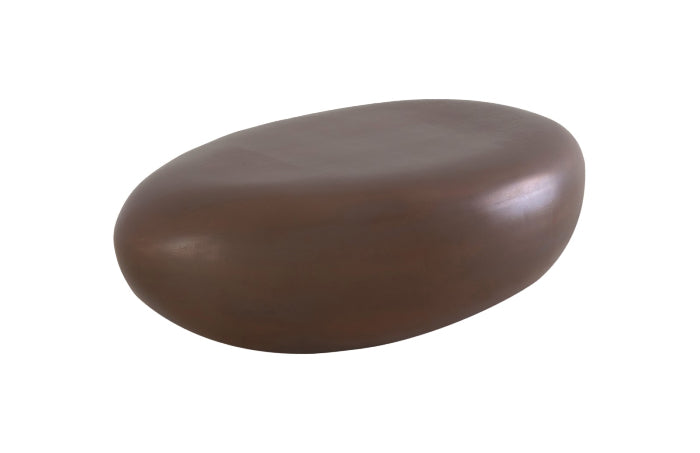 River Rock Bronze Coffee Table