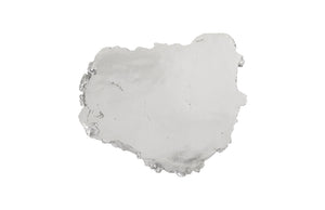 Silver Leaf Wood Root Wall Sculpture