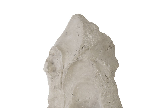 Cast Rock Sculpture I