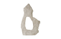 Cast Rock Sculpture I