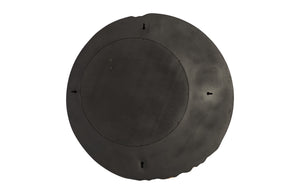 Mars Gold Leaf Mirror
