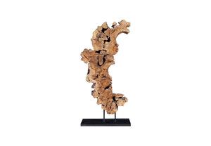 Pipal Tree Floor Sculpture