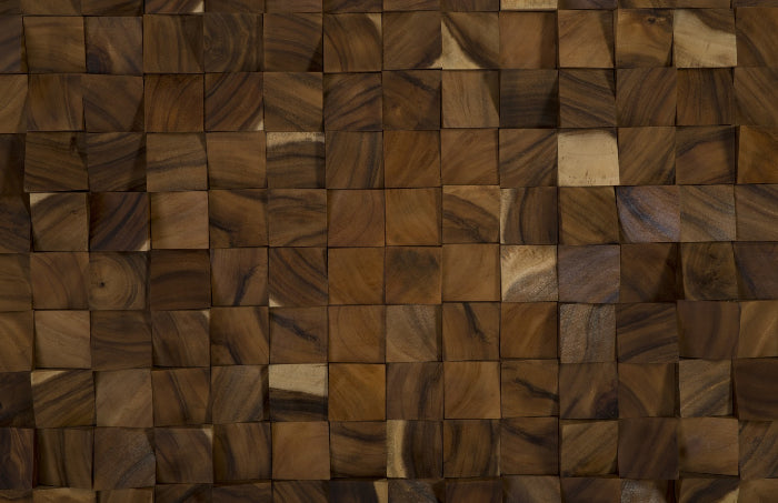 Chamcha Pattern Wall Tile