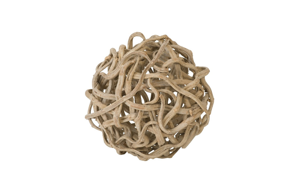 Tree Root Ball Sculpture