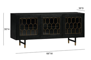 Galliano Buffet - Luxury Living Collection